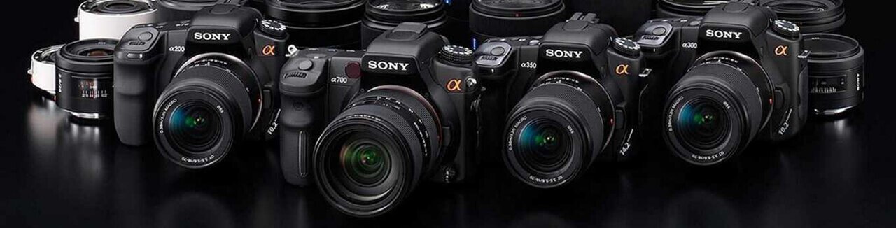 Фотоаппараты Sony в Костроме